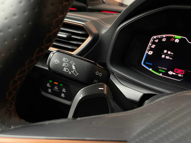 Cupra formentor 1.4 e-hybrid vz copper edition 245pk 2021 (1e eigenaar) - afbeelding 37 van  71