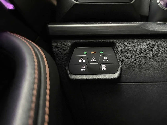 Cupra formentor 1.4 e-hybrid vz copper edition 245pk 2021 (1e eigenaar) - afbeelding 38 van  71