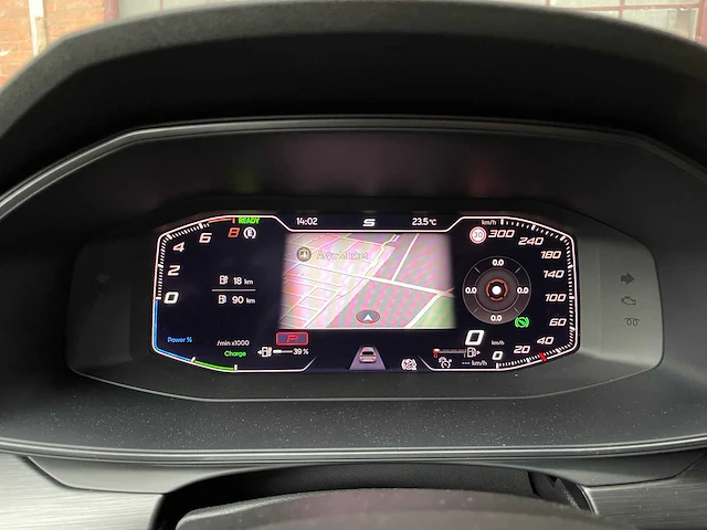 Cupra formentor 1.4 e-hybrid vz copper edition 245pk 2021 (1e eigenaar) - afbeelding 40 van  71