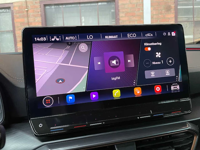 Cupra formentor 1.4 e-hybrid vz copper edition 245pk 2021 (1e eigenaar) - afbeelding 42 van  71