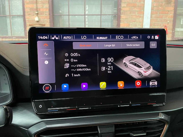 Cupra formentor 1.4 e-hybrid vz copper edition 245pk 2021 (1e eigenaar) - afbeelding 47 van  71