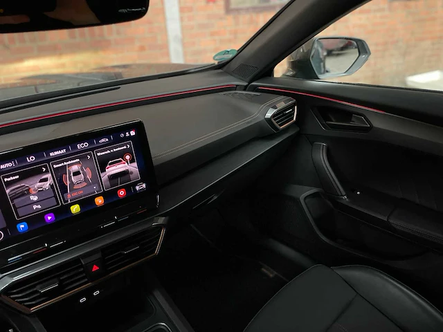 Cupra formentor 1.4 e-hybrid vz copper edition 245pk 2021 (1e eigenaar) - afbeelding 50 van  71