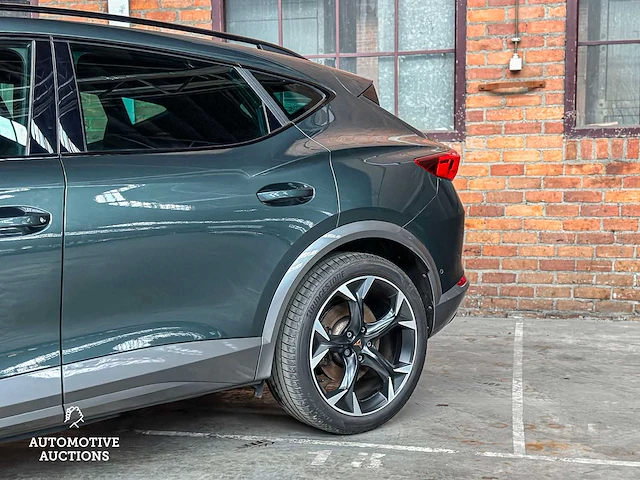 Cupra formentor 1.4 e-hybrid vz copper edition 245pk 2021 (1e eigenaar) - afbeelding 45 van  71