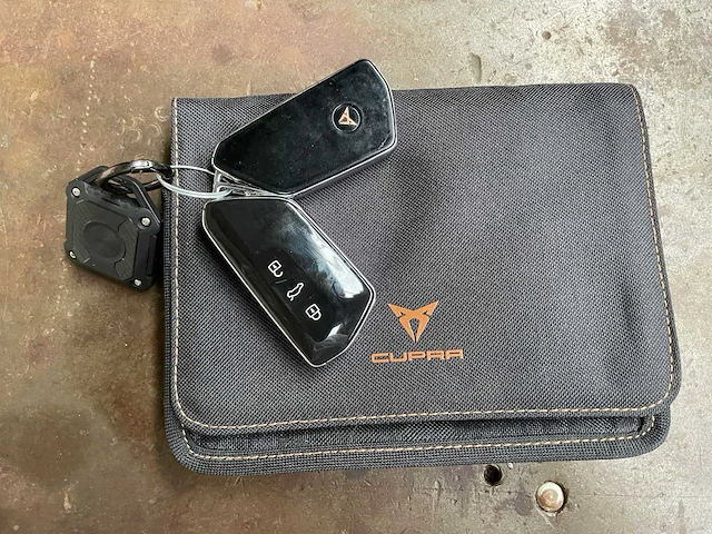 Cupra formentor 1.4 e-hybrid vz copper edition 245pk 2021 (1e eigenaar) - afbeelding 66 van  71