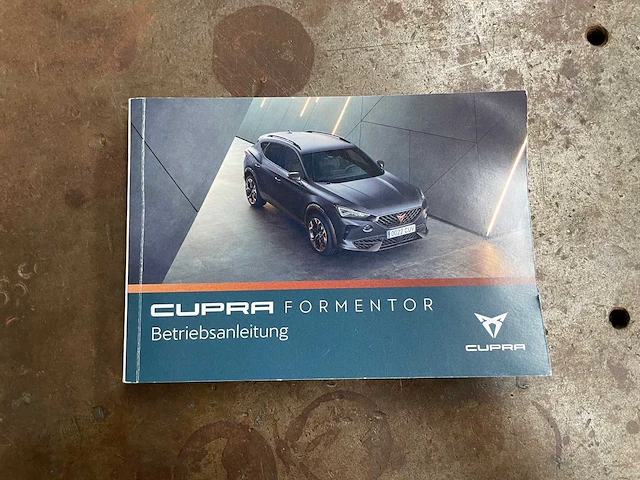 Cupra formentor 1.4 e-hybrid vz copper edition 245pk 2021 (1e eigenaar) - afbeelding 68 van  71