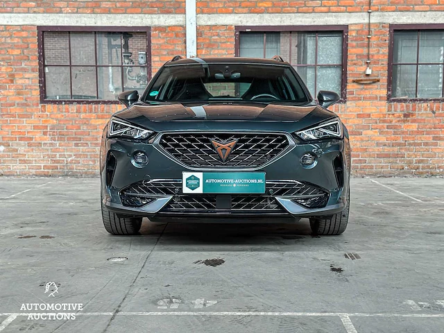 Cupra formentor 1.4 e-hybrid vz copper edition 245pk 2021 (1e eigenaar) - afbeelding 67 van  71