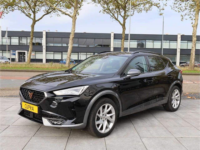 Cupra formentor 1.4 ehybrid phev 204pk automaat 2022 - afbeelding 28 van  28