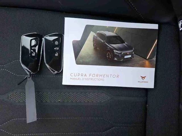 Cupra formentor 1.4 ehybrid phev 204pk automaat 2023 - afbeelding 5 van  18