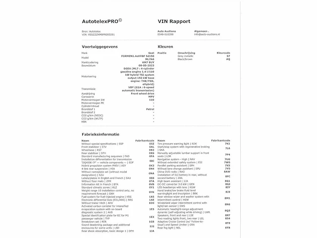 Cupra formentor 1.4 ehybrid phev 204pk automaat 2023 - afbeelding 8 van  18