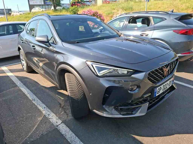 Cupra formentor 1.4 ehybrid phev 204pk automaat 2023 - afbeelding 13 van  18