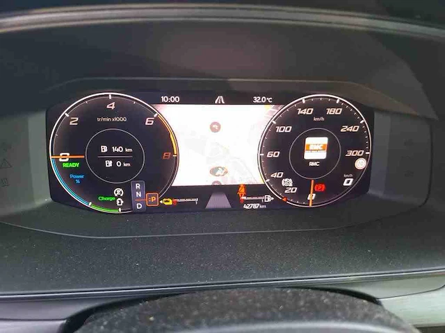 Cupra formentor 1.4 ehybrid phev 204pk automaat 2023 - afbeelding 15 van  18