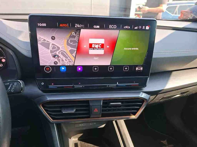 Cupra formentor 1.4 ehybrid phev 204pk automaat 2023 - afbeelding 16 van  18