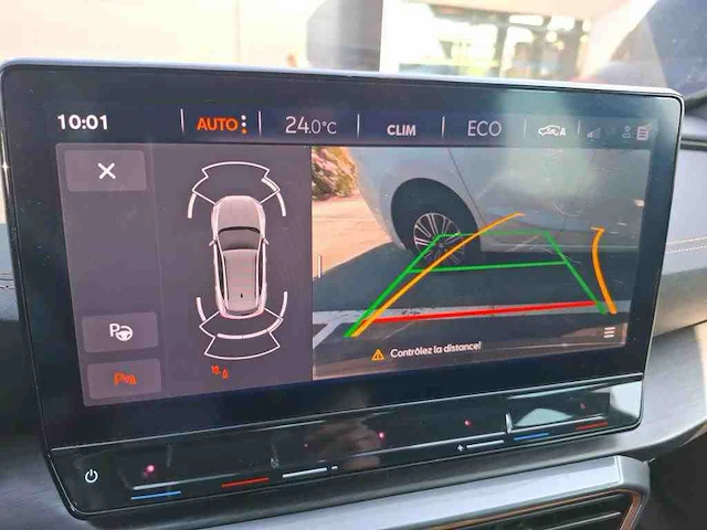 Cupra formentor 1.4 ehybrid phev 204pk automaat 2023 - afbeelding 18 van  18