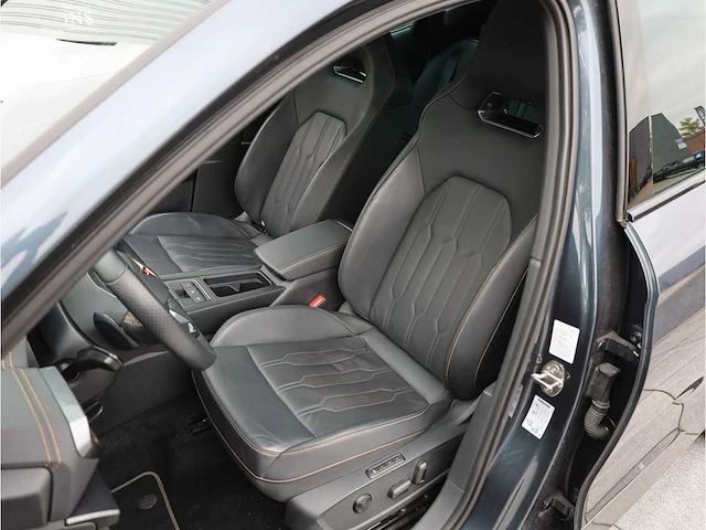 Cupra formentor 1.5 tsi automaat 2023 - afbeelding 5 van  39