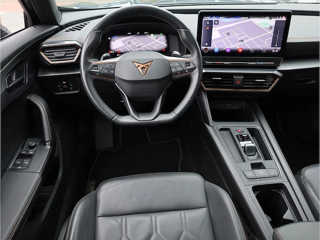 Cupra formentor 1.5 tsi automaat 2023 - afbeelding 9 van  39