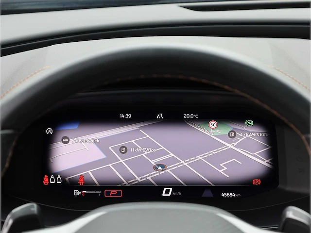 Cupra formentor 1.5 tsi automaat 2023 - afbeelding 11 van  39