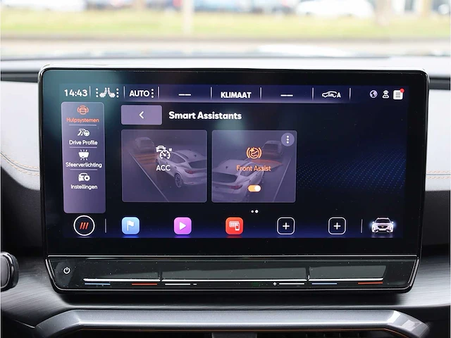 Cupra formentor 1.5 tsi automaat 2023 - afbeelding 18 van  39