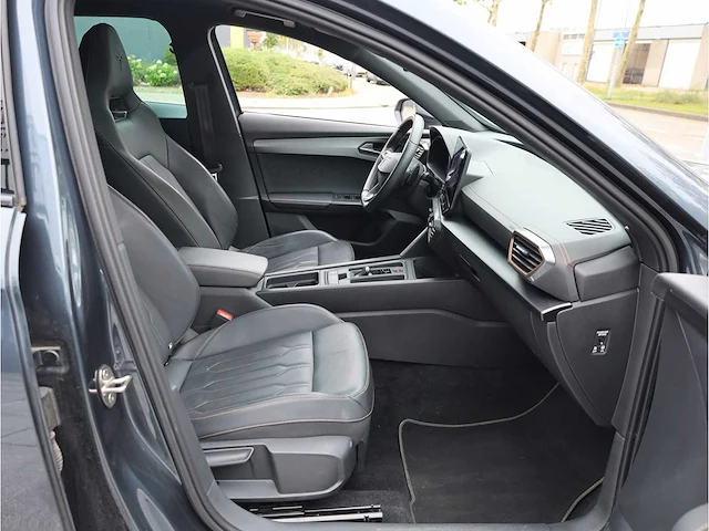 Cupra formentor 1.5 tsi automaat 2023 - afbeelding 26 van  39