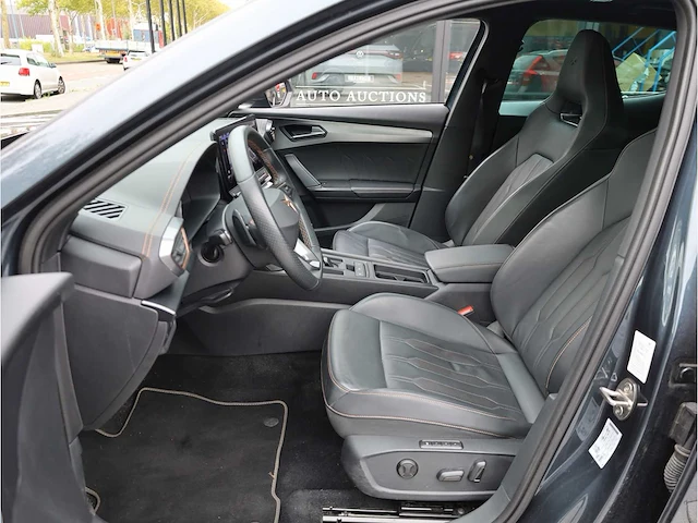 Cupra formentor 1.5 tsi automaat 2023 - afbeelding 29 van  39