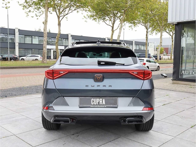 Cupra formentor 1.5 tsi automaat 2023 - afbeelding 34 van  39