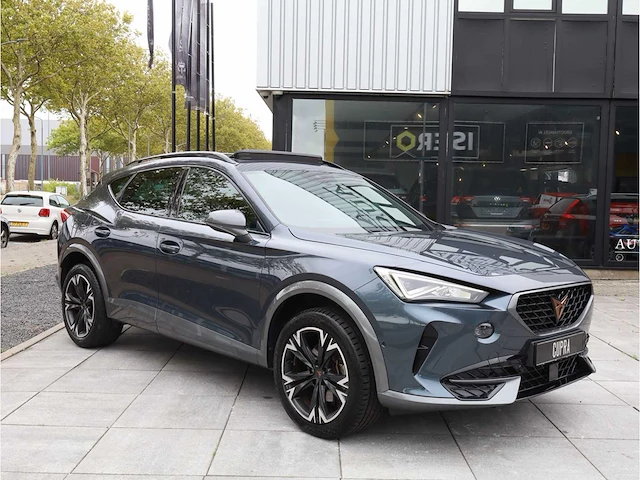 Cupra formentor 1.5 tsi automaat 2023 - afbeelding 37 van  39