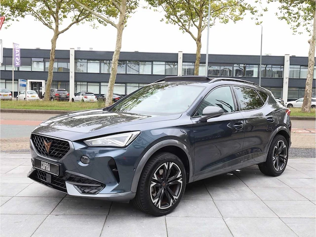 Cupra formentor 1.5 tsi automaat 2023 - afbeelding 39 van  39