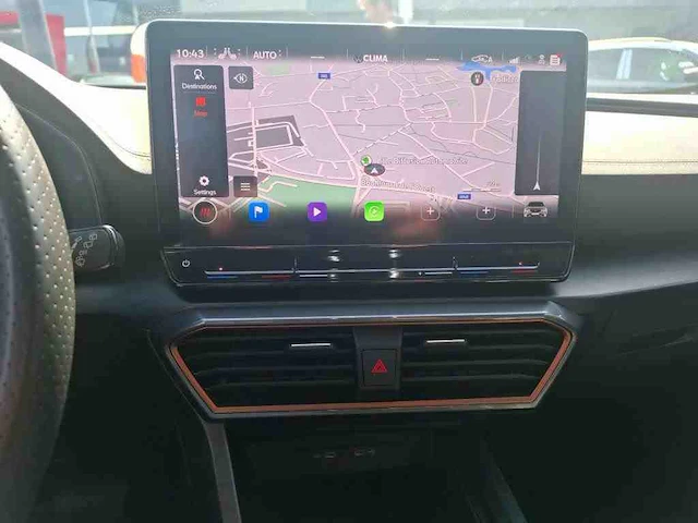 Cupra formentor 1.5 tsi automaat 2023 - afbeelding 19 van  20