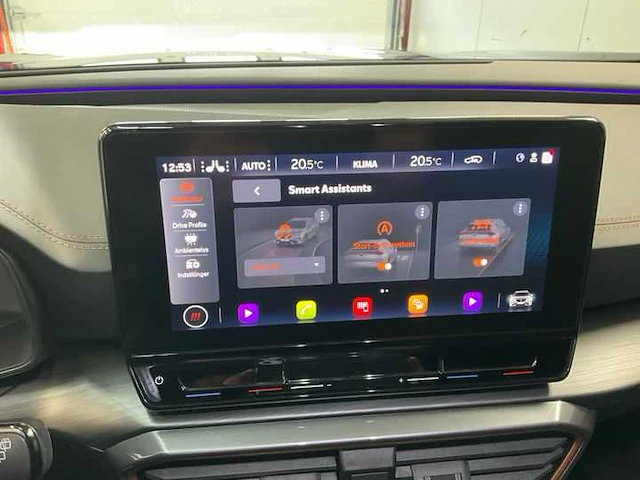 Cupra formentor 1.5 tsi business edition automaat 2024 - afbeelding 14 van  27