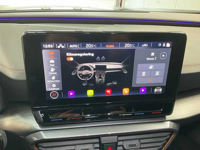 Cupra formentor 1.5 tsi business edition automaat 2024 - afbeelding 16 van  27