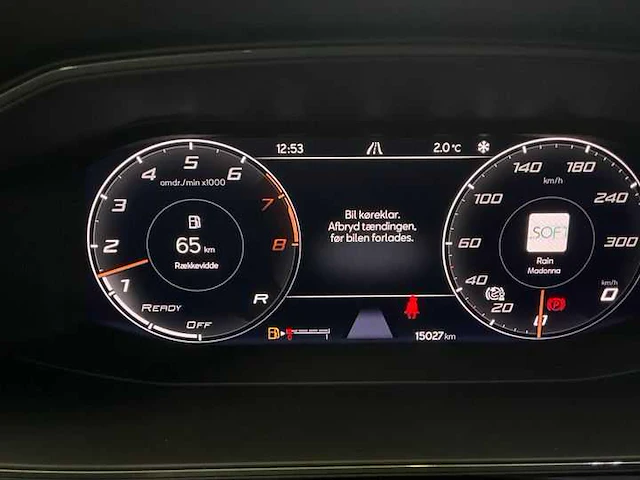 Cupra formentor 1.5 tsi business edition automaat 2024 - afbeelding 18 van  27