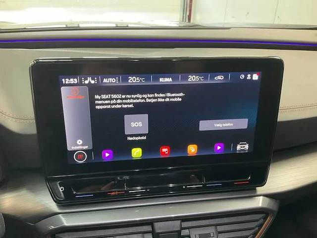 Cupra formentor 1.5 tsi business edition automaat 2024 - afbeelding 9 van  27