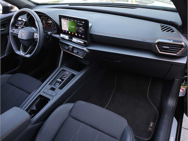Cupra formentor 1.5 tsi business edition automaat 2024 - afbeelding 6 van  39