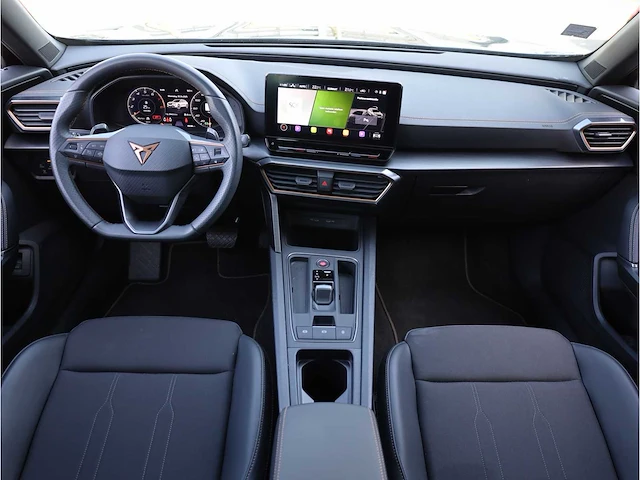 Cupra formentor 1.5 tsi business edition automaat 2024 - afbeelding 7 van  39
