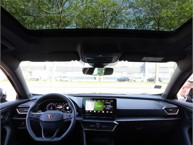 Cupra formentor 1.5 tsi business edition automaat 2024 - afbeelding 8 van  39
