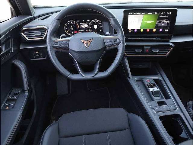 Cupra formentor 1.5 tsi business edition automaat 2024 - afbeelding 9 van  39