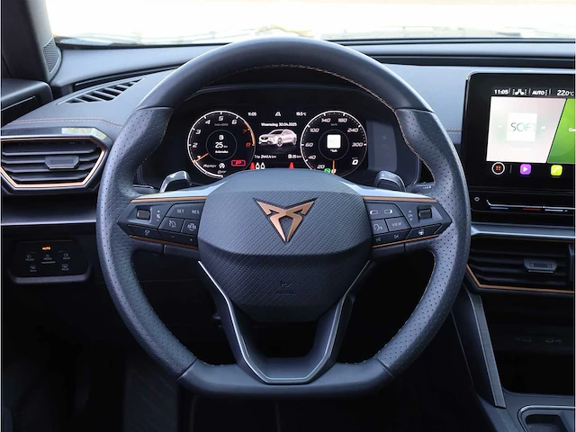 Cupra formentor 1.5 tsi business edition automaat 2024 - afbeelding 10 van  39