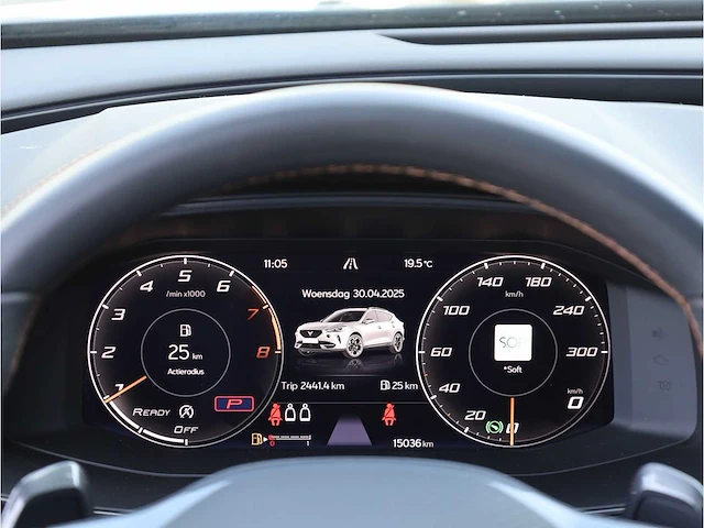 Cupra formentor 1.5 tsi business edition automaat 2024 - afbeelding 11 van  39