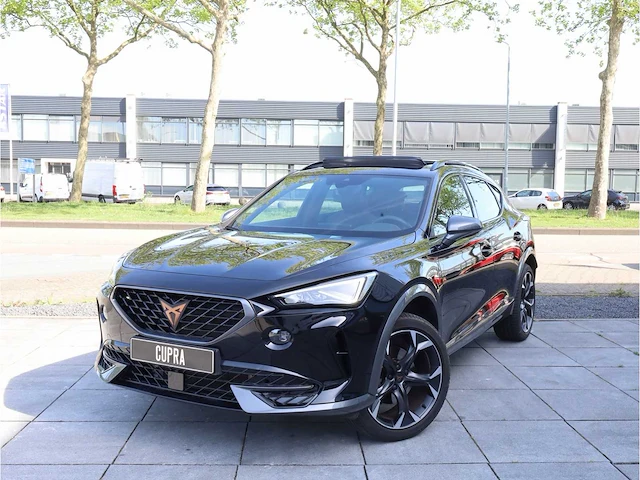 Cupra formentor 1.5 tsi business edition automaat 2024 - afbeelding 1 van  39