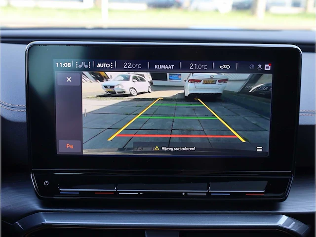 Cupra formentor 1.5 tsi business edition automaat 2024 - afbeelding 13 van  39