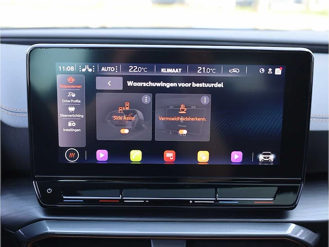 Cupra formentor 1.5 tsi business edition automaat 2024 - afbeelding 17 van  39