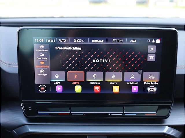 Cupra formentor 1.5 tsi business edition automaat 2024 - afbeelding 18 van  39