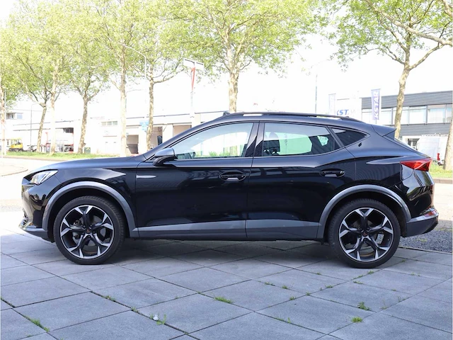 Cupra formentor 1.5 tsi business edition automaat 2024 - afbeelding 12 van  39