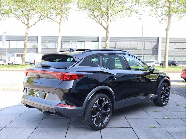 Cupra formentor 1.5 tsi business edition automaat 2024 - afbeelding 35 van  39