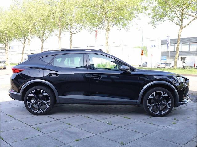 Cupra formentor 1.5 tsi business edition automaat 2024 - afbeelding 36 van  39