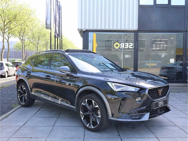 Cupra formentor 1.5 tsi business edition automaat 2024 - afbeelding 37 van  39