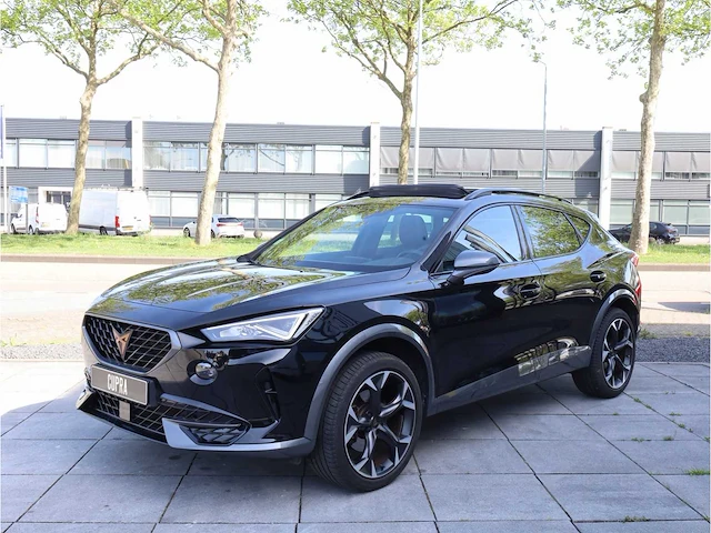 Cupra formentor 1.5 tsi business edition automaat 2024 - afbeelding 39 van  39