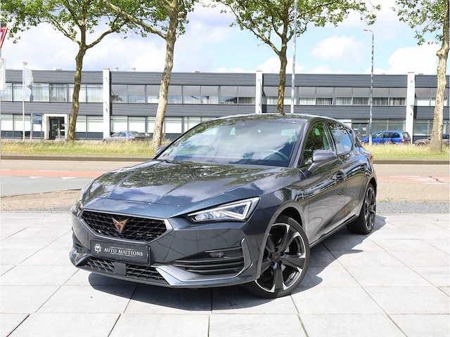 Cupra leon 1.4 e-hybrid phev 245pk automaat 2021 - afbeelding 1 van  24