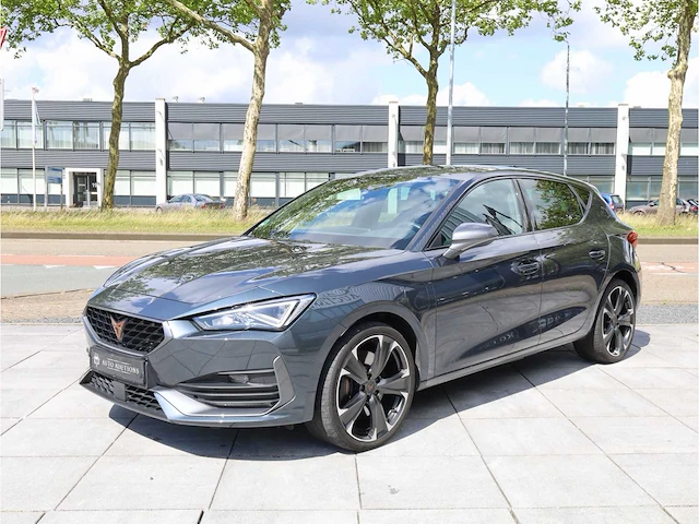 Cupra leon 1.4 e-hybrid phev 245pk automaat 2021 - afbeelding 24 van  24