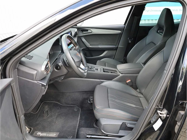 Cupra leon 1.4 e-hybrid phev 245pk automaat 2021 - afbeelding 3 van  31