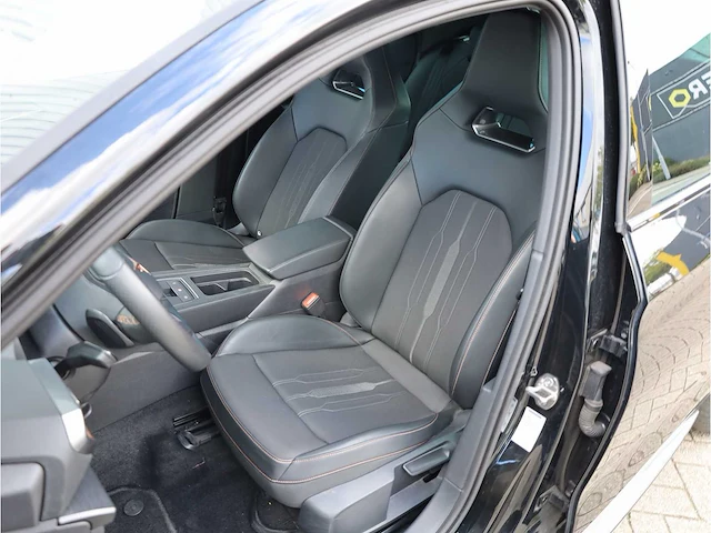 Cupra leon 1.4 e-hybrid phev 245pk automaat 2021 - afbeelding 4 van  31